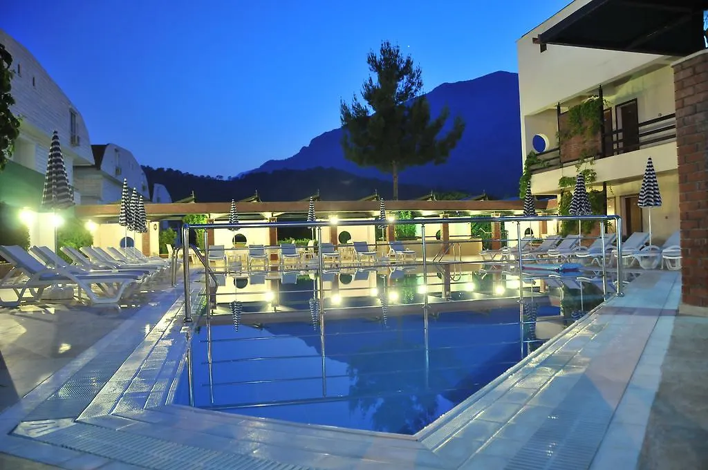 Feronia Hills Hotel-1