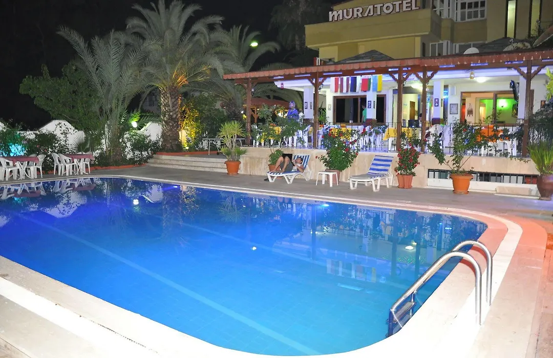 Murat Hotel Kemer-1