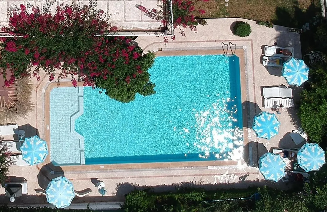 Tuncer Garden Hotel-1