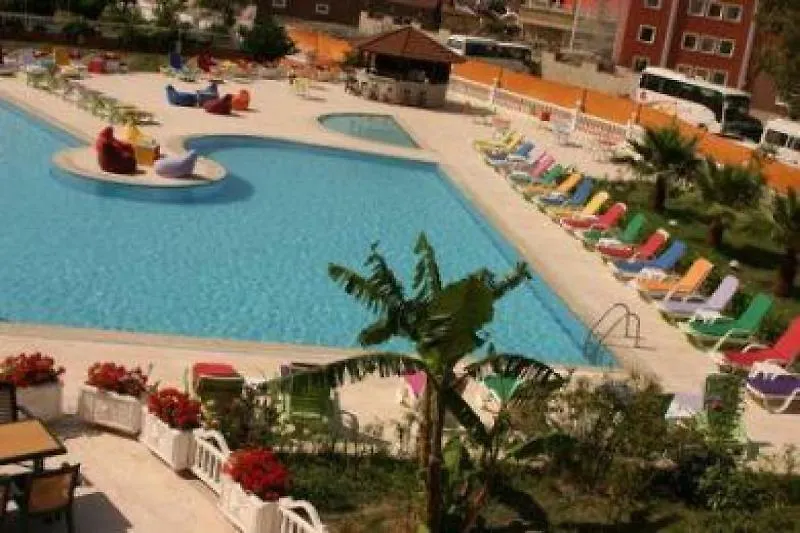 Club Golden Lady Hotel-1