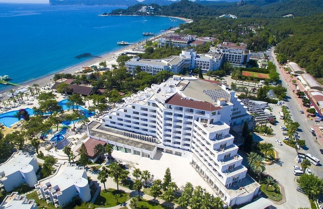Tui Fun And Sun Comfort Beach Resort Kemer-1