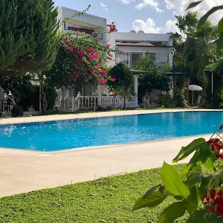 Pool Villa Within A 5Min Distance To Camyuva Beach-2