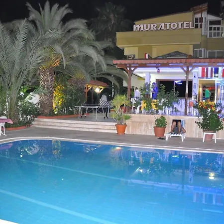 Murat Hotel Kemer-2