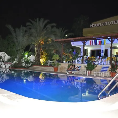 Murat Hotel Kemer-3