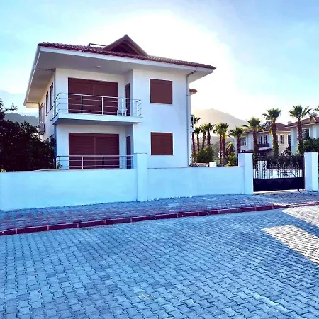 Kemer Guney Homes Apart-2