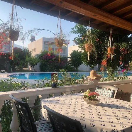 Pool Villa Within A 5Min Distance To Camyuva Beach-3