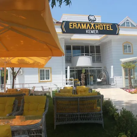 Eramax Hotel Kemer-2