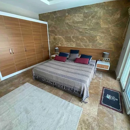 Villa Beren , 300 Mt Denize , Ultra Lux Triplex Villa-2