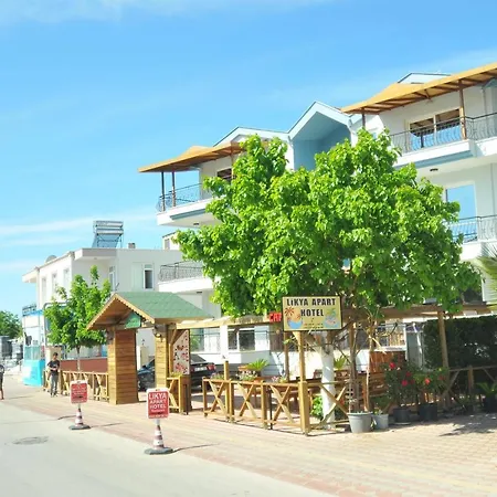 Likya Apart Hotel-2