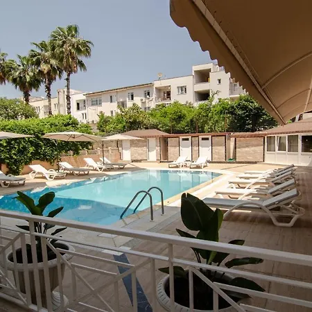 Arda Apart Hotel-3