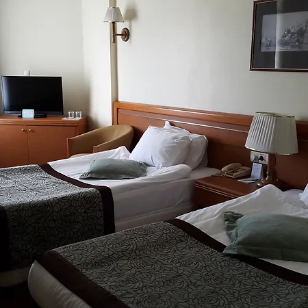 Ozkaymak Marina Hotel-3