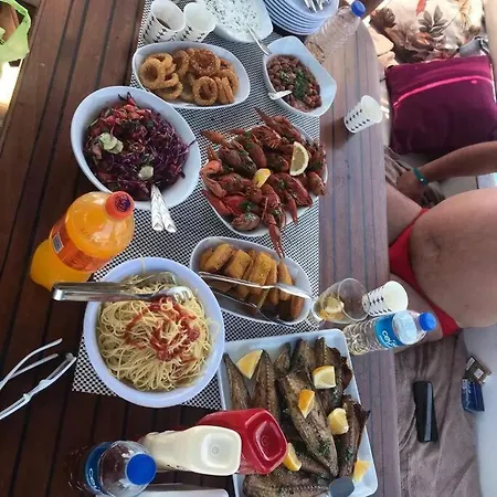 Private Yacht Tour In Kemer-3
