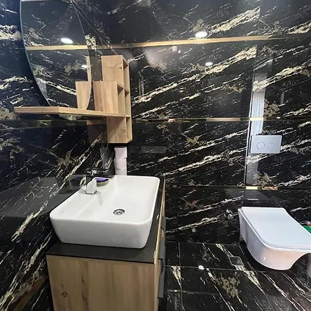Havuzlu Sifir Luex Denize Nazir Villa-3