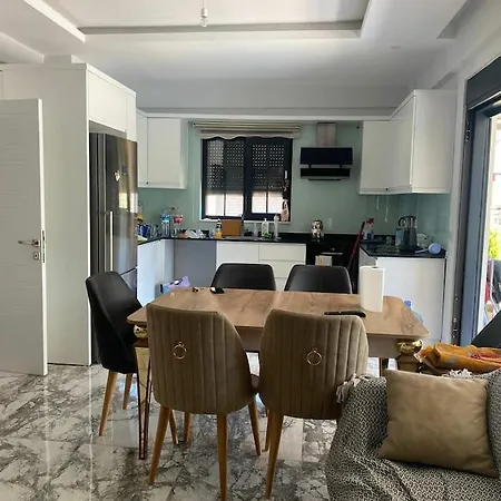 Kemer Villa Senocak-2