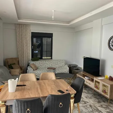 Kemer Villa Senocak-3