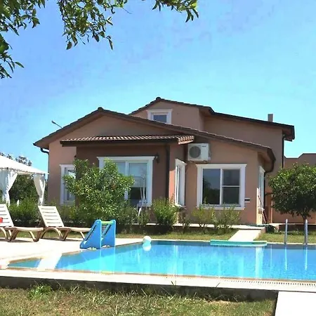 Kemer Villa Senocak Relax-2