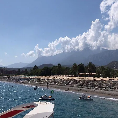 Luxury Suits And Aparts Kemer-2