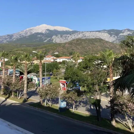 Luxury Suits And Aparts Kemer-3