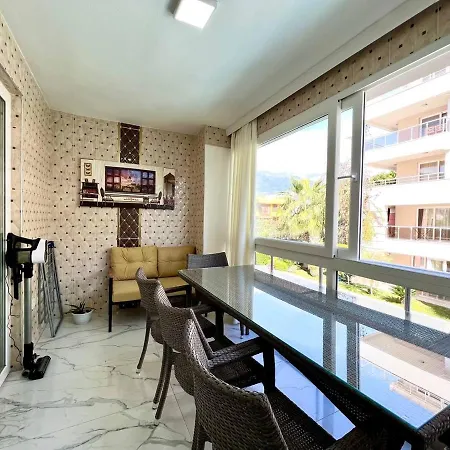 Kemer Classic Apartments-3