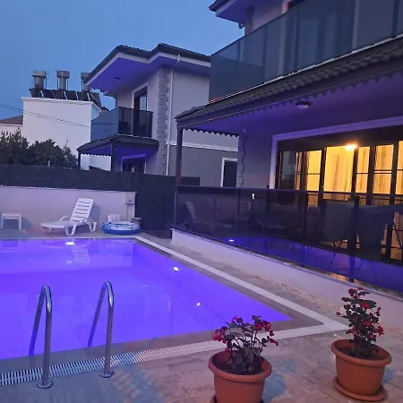 Sunrise Villa Kemer Camyuva-2