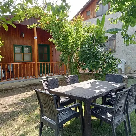 Bungalow With Access To A Large Garden Near Beach-2