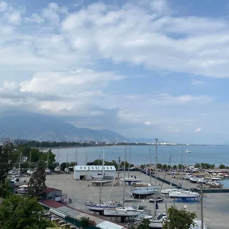 Finike Marina Hotel-2