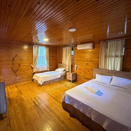 Kaptan Bungalows Cirali Olympos Beach-2