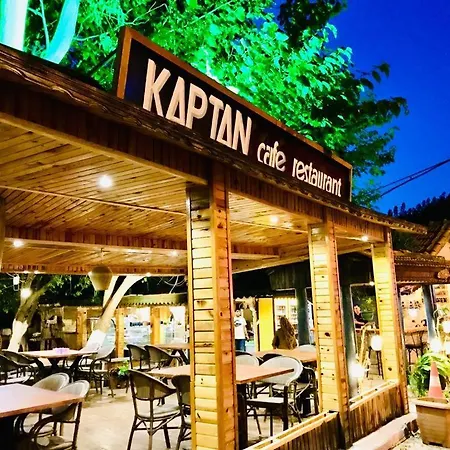 Kaptan Bungalows Cirali Olympos Beach-3