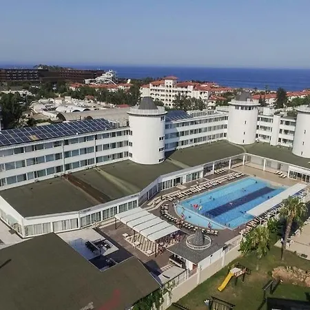 Jura Hotels Kemer Resort-3
