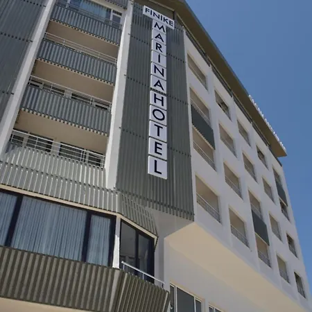 Finike Marina Hotel-3