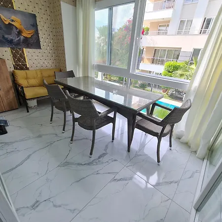 Kemer Classic Apartments-2