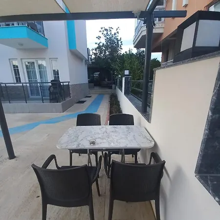 Tekirova Dora Butik Otel-3