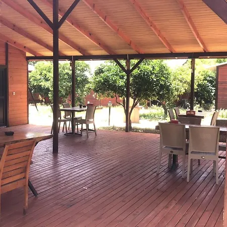 Anka Bungalov Hotel-3
