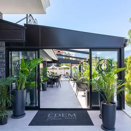Edem Flower Hotel-2