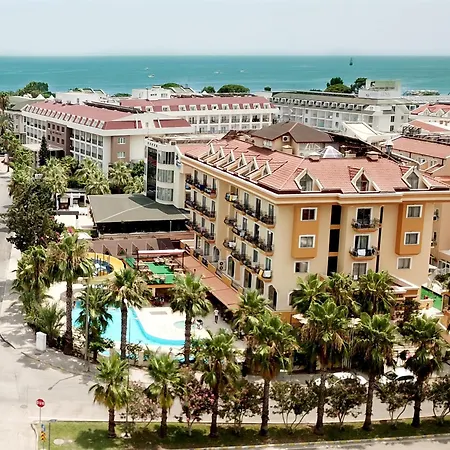 Stella Hotel&Spa All Inclusive-2