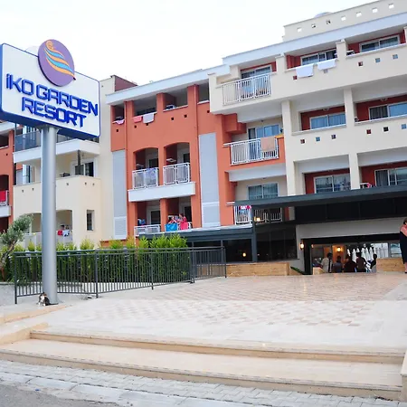 Iko Melisa Garden Hotel-2