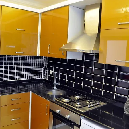 Kemer Residence 2-3