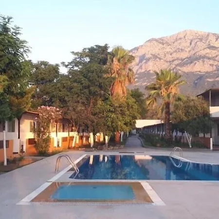 Uğur Beach Hotel-2
