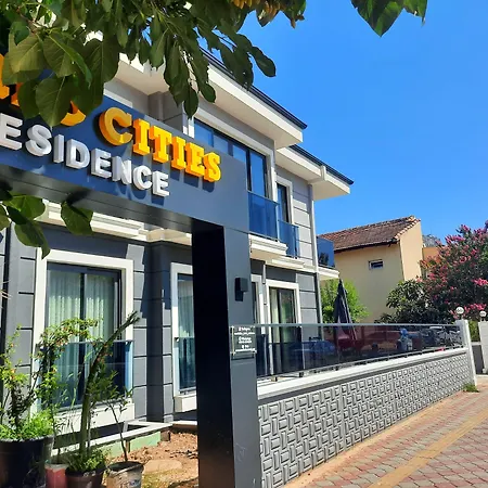 World Cities Residence-2