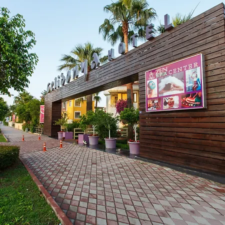 Tu Casa Gelidonya Hotel-3
