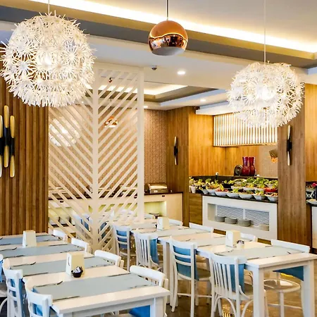 Istanbul Beach Hotel-3