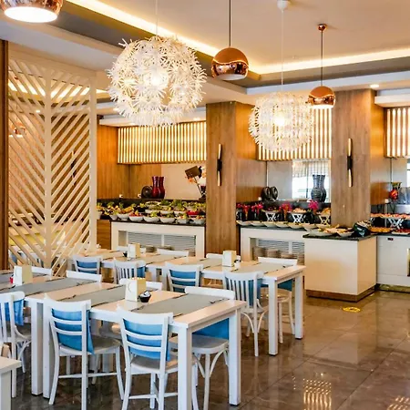 Istanbul Beach Hotel-Sweet Home Apart-3