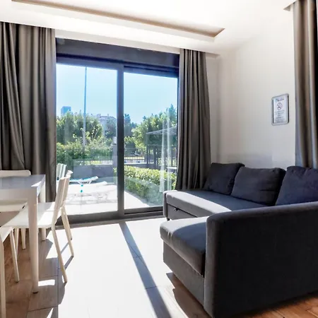 Istanbul Beach Hotel-Sweet Home Apart-2