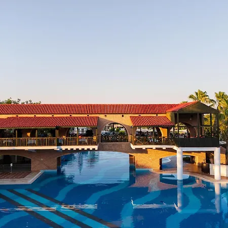 Limak Limra Hotel & Resort Kemer - Kids Concept-2