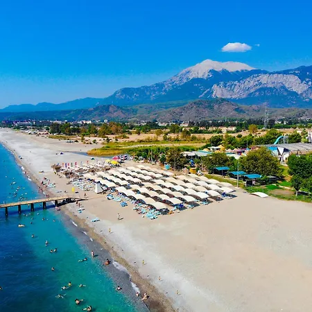 Daima Biz Hotel - Dolusu Aquapark Access-2