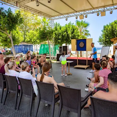 Daima Biz Hotel - Dolusu Aquapark Access-3