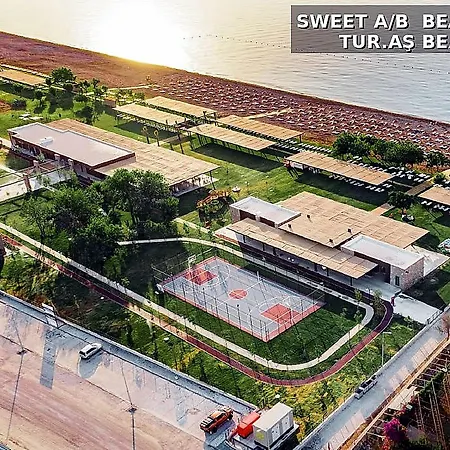 Sweet Home Kemer Apartments-2