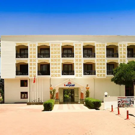 Korient Mira Hotel-3