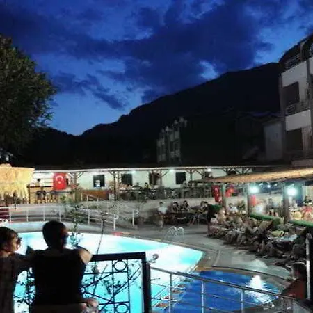 Botanik Magic Dream Resort Hotel-2