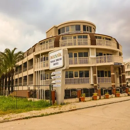 Magic Dream Park Resort Hotel-3